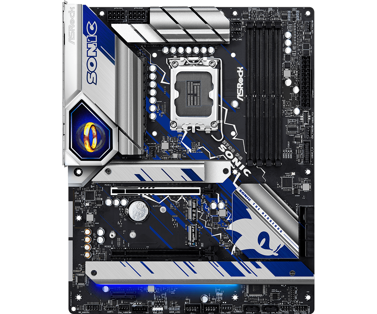 ASRock Z790 PG SONIC